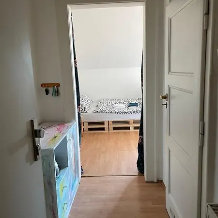 Apartmán Podkrovni Byt 1kk *