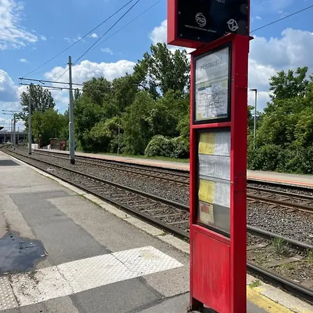 Апартаменты Podkrovni Byt 1kk *